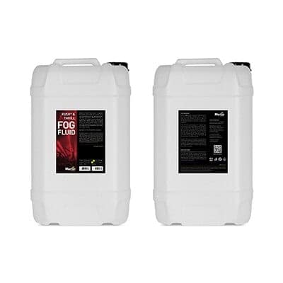 RUSH & THRILL Fog Fluid, 25 l P/N 97120075