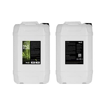 RUSH & THRILL Haze Fluid, 25 l P/N 97120427