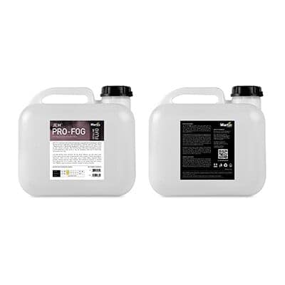JEM Pro-Fog Fluid, Extra Quick Dissipating, 9.5 l P/N 97120900