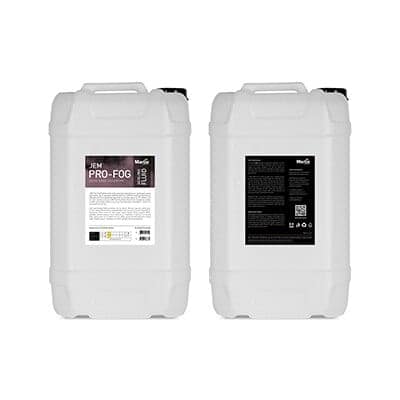 JEM Pro-Fog Fluid, Extra Quick Dissipating, 25 l P/N 97120903