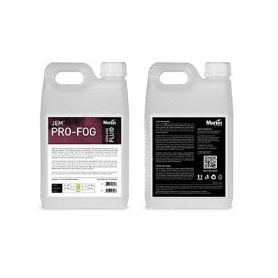 JEM Pro-Fog Fluid, 4x 2.5 l 97120921