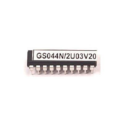 Accu Scan 250 - Motor IC Chip Z-GS044N-2U03V20