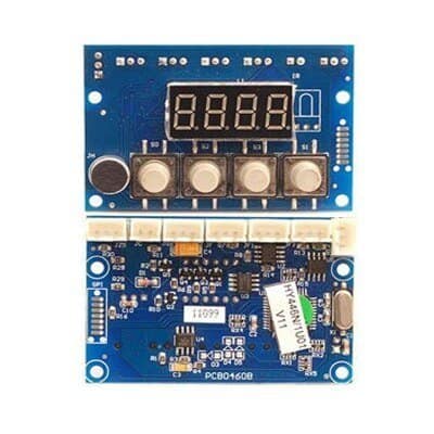 Color Tone 50 - Display PCB 50203011071