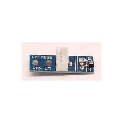 Design Par 575Detl - Pan Magnetic Sensor  CM-A03B