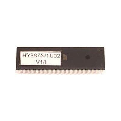 Design Wash LED Zoom - Display IC Chip HY887N-1U02V10