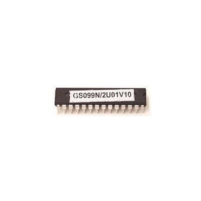 Design Par 575D - Main IC  GS099N-2U01V10