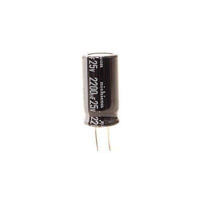 Galaxian 3D MkII - Capacitor Z-2200MF25V