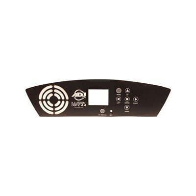 Illusion Dotz 4.4 - Face Plate Decal Z-3010428038