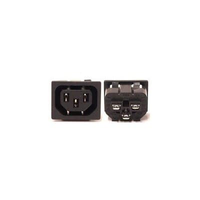 Royal 3D - Ac Female Iec Socket Z-0803110008