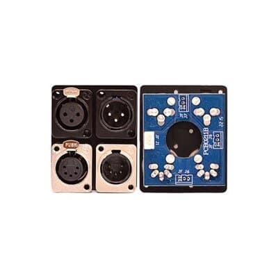 Color Tone 50 - PCB0211B DMX Socket 50204040060