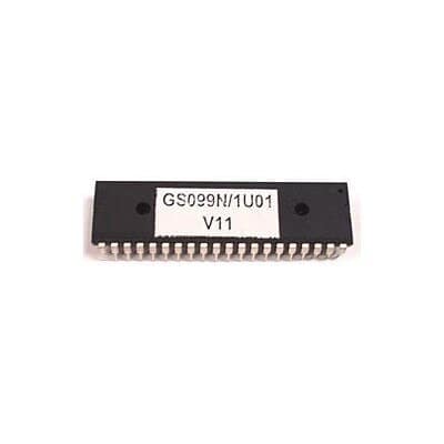 Design Par 575D - Display IC Chip  GS099N-1U01V11