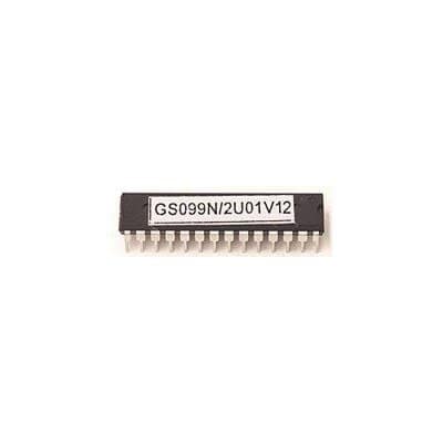 Design Par 575D - Main IC Chip  GS099N-2U01V12