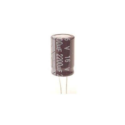 Inno Scan LED - Capacitor  Z-16V-2200UF