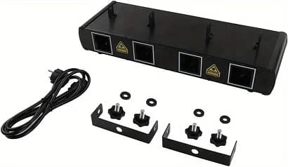DJ laser RGB