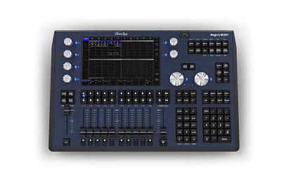 MagicQ MQ50 Compact Console with Flight Case - Image 5
