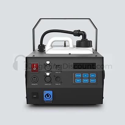 CHAUVET DJ Hurricane 2000 Fog Machine - Image 4