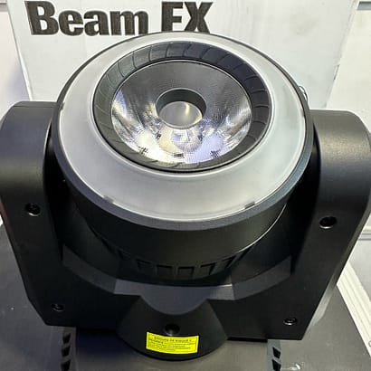 Martin Rush MH10 Beam FX RGBW LED Like New - Image 4