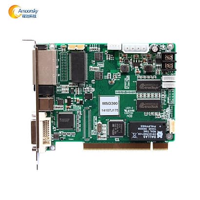 amoonsky lvp613 led function processor video scaler switcher led screen module with nova sending card msd300 - Image 12