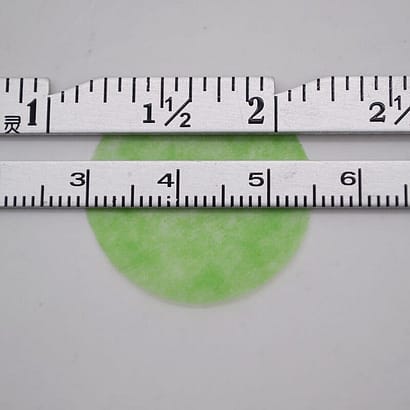 2.5cm 1000pcs Circle Shape Sprinkles Tissue Paper Confetti Boda Birthday Party Wedding Table Balloon Decoration Pinata Fillers - Image 5