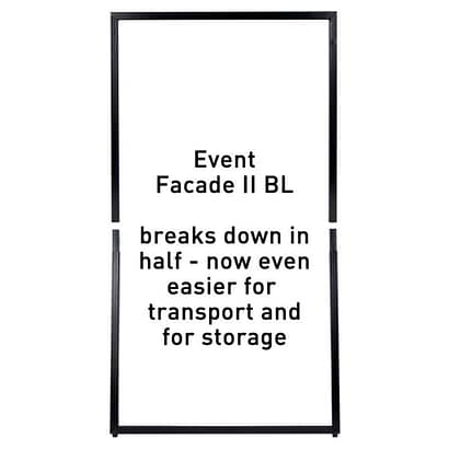 ADJ Event Facade II BL Portable Facade w/ Carrying Bag - Image 5