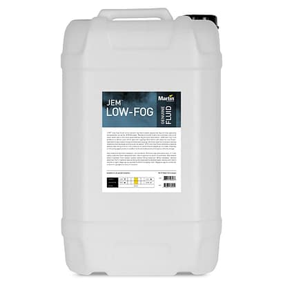 JEM Low-Fog Fluid, 25 l 97120843 - Image 4