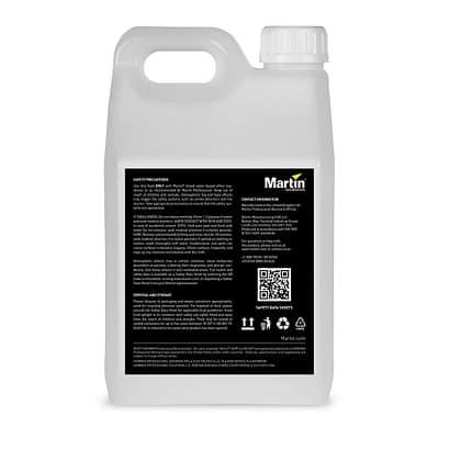 Martin Pro-Clean and Storage Fluid, 4 x 2.5 l P/N 97122013 - Image 4