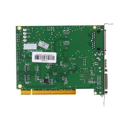 amoonsky external hdmi matrix 4k hdmi video wall processor sc358 installed linsn ts802 used with led display receiving - Image 11