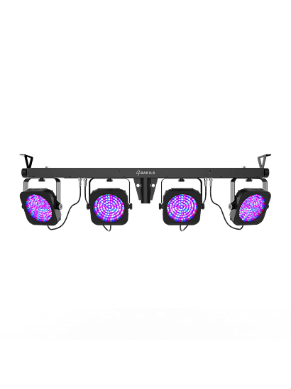 Chauvet DJ 4BAR ILS Complete DJ Lighting Set - Image 5