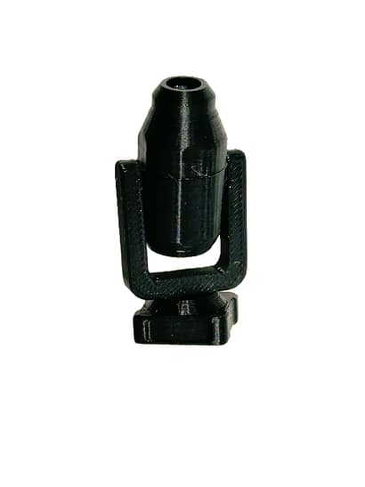 TinyBeam LED Mini Moving Head Keychain & Desk Ornament - Image 7