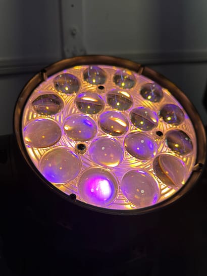 Used Martin MAC Aura LED Wash Moving Head - Image 11