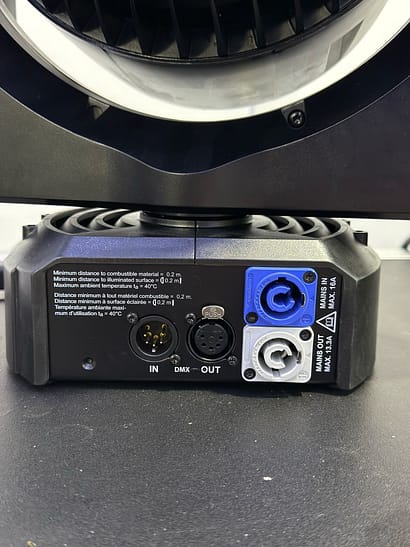 Used Martin MAC Aura LED Wash Moving Head - Image 10