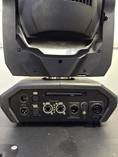 Used Chauvet Pro Maverick MK2 Wash LED - Image 7