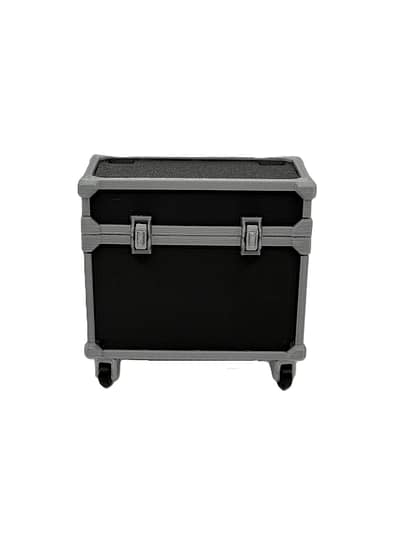 TinyBeam LED Mini Moving Head Keychain & Desk Ornament - Image 4