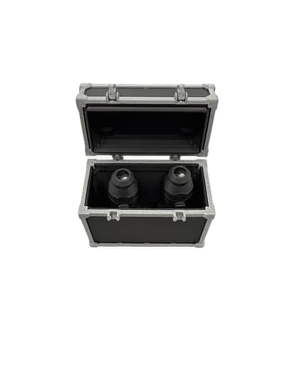 TinyBeam LED Mini Moving Head Keychain & Desk Ornament - Image 5