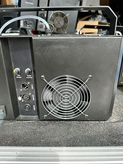 Used Chauvet DJ Hurricane Haze 4D (HHAZE4D) - Image 4