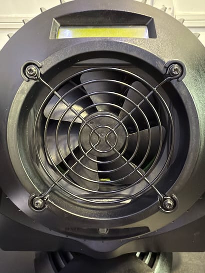 Used Martin MAC Aura LED Wash Moving Head - Image 6