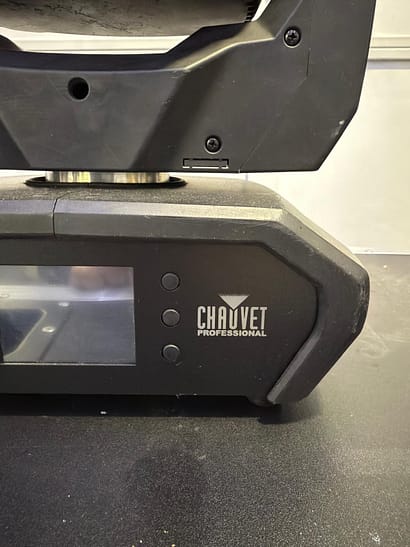 Used Chauvet Pro Maverick MK2 Wash LED - Image 6