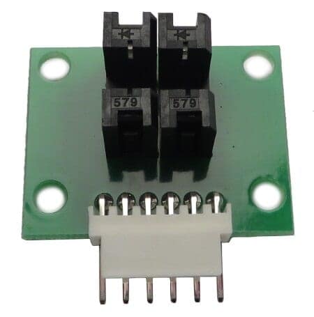 PCBA Duo Opticcal sensor 5mm ga 62003008