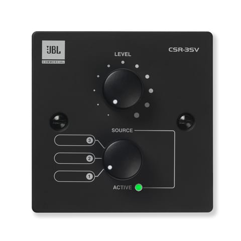 JBL CSR-3SV-BLK JBLCSR3SVBLKV