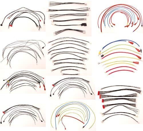 Design Spot 575E - Wire Harness  202010003