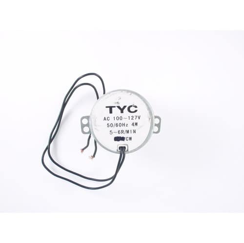 Dynamo Ac:110-120V,50/60Hz 5/6 T/Min 4W PTGFJ037