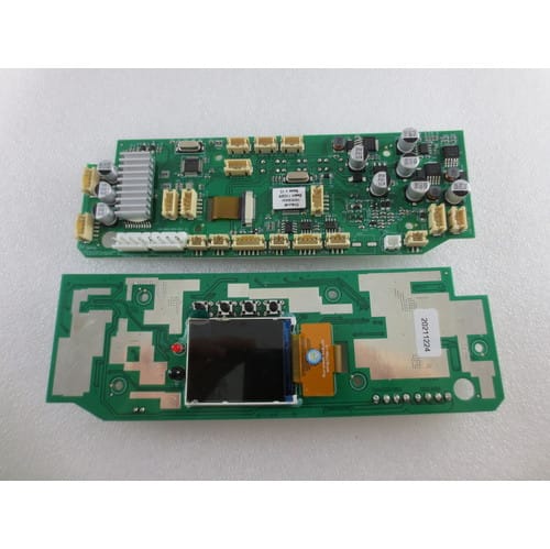 Intimidator Hybrid 140Sr - Display/MPCB Xy PCB Amh065D PTH2020302301411