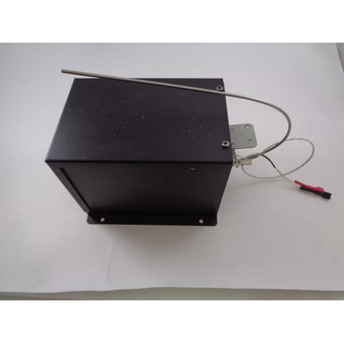 Hurricane 2000 - 120V Complete Heater Core With Metal Housing 311201300075002 PTI201021020