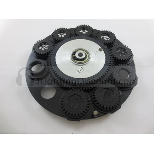 Rotating gobo wheel - PTH2040000301491