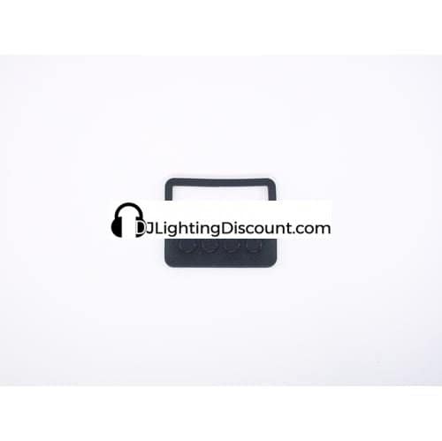 Colorado Zoom Cw Tour - Display Glass + Bottom Watertight Seal PTF3406LED304A017B0