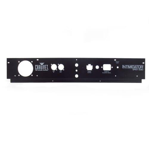 Intimidator Spot Duo - Power Supply Plug Socket Board/Panel  PTHET210A0106