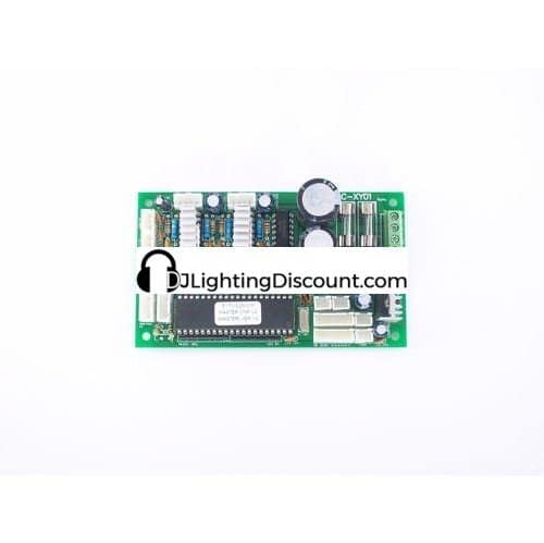 Intimidator Spot 250 - Master X/Y PCB P170IS250MAS