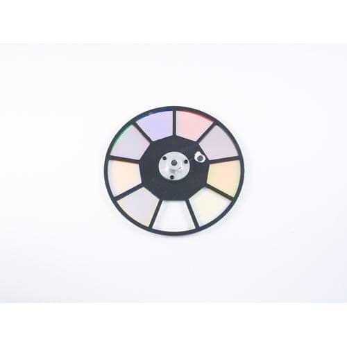 Intimidator Spot LED 350 - White - Color Wheel PTHSPP02