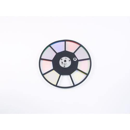 Intimidator Scan LED 200 - Color Wheel PTHSPP05