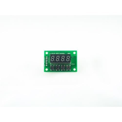 Intimidator Spot LED 150 - Display PCB Is150 PTHX25LEDDISP02